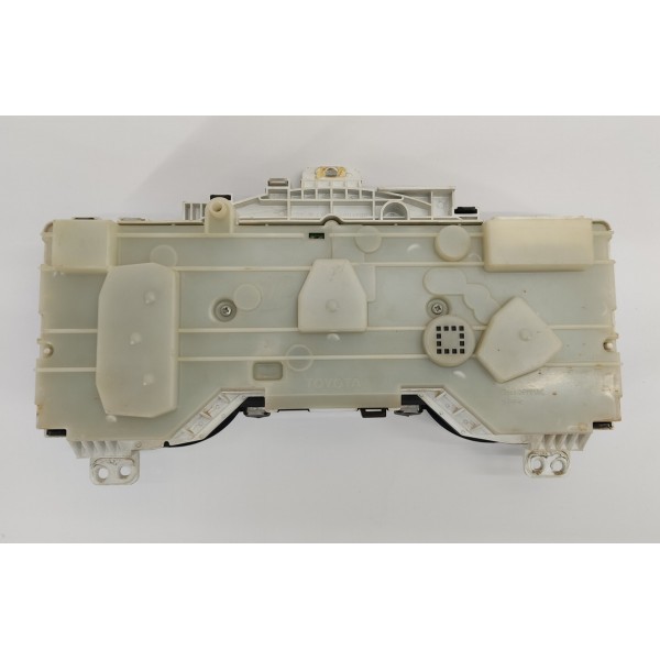 Painel Instrumento Toyota Hilux 3.0 2009 838000k180 Preto