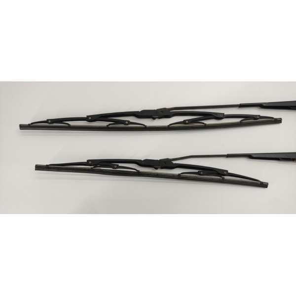 Par Braço Limpador Parabrisa Toyota Hilux 3.0 2009 Direito