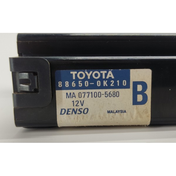 Modulo Piloto Automatico Toyota Hilux 3.0 2009 886500k210