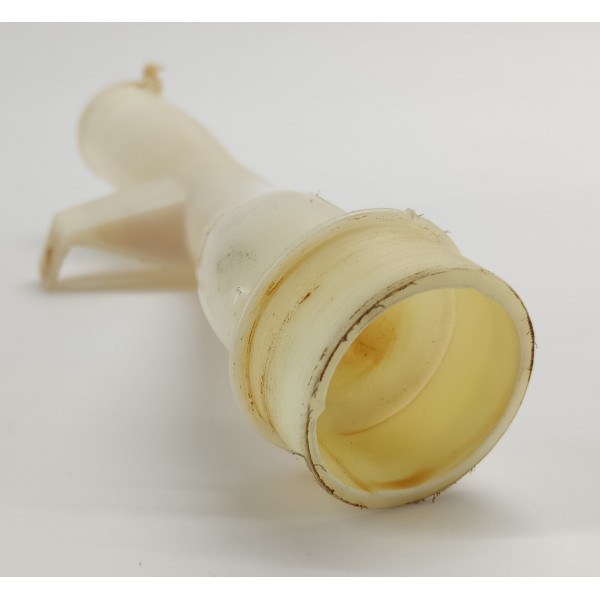 Gargalo Reservatorio Agua Limpador Toyota Hilux 3.0 2009 Bege