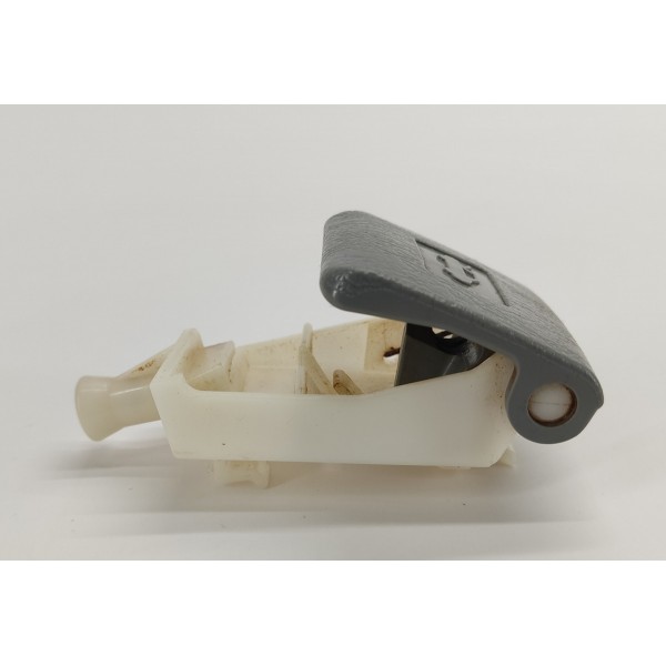 Alavanca Abertura Capo Toyota Hilux 3.0 2009