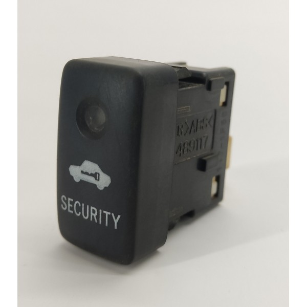 Botao Alarme Security Toyota Hilux 3.0 2009 489117