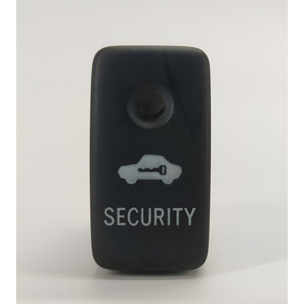 Botao Alarme Security Toyota Hilux 3.0 2009 489117