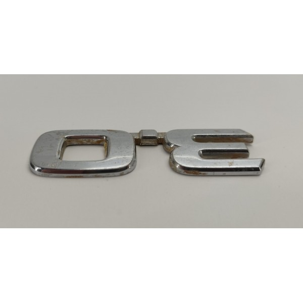 Emblema Porta 3.0 Toyota Hilux 3.0 2009 01 Prateado