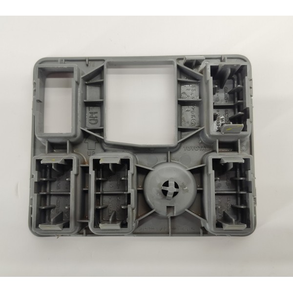 Moldura Botao Retrovisor Toyota Hilux 3.0 2009