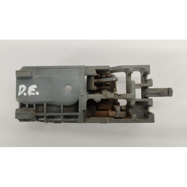 Maçaneta Interna D.e Toyota Hilux 3.0 2009 Cinza-escuro Dianteira