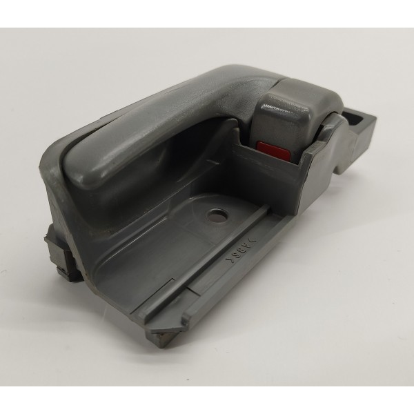 Maçaneta Interna D.e Toyota Hilux 3.0 2009 Cinza-escuro Dianteira