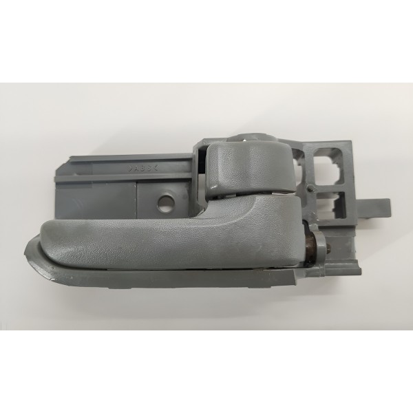 Maçaneta Interna D.d Toyota Hilux 3.0 2009 Cinza-escuro Dianteira