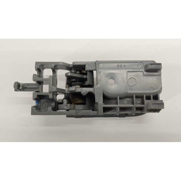 Maçaneta Interna D.d Toyota Hilux 3.0 2009 Cinza-escuro Dianteira