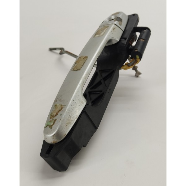 Maçaneta Externa D.d Toyota Hilux 3.0 2009 Cinza Dianteira