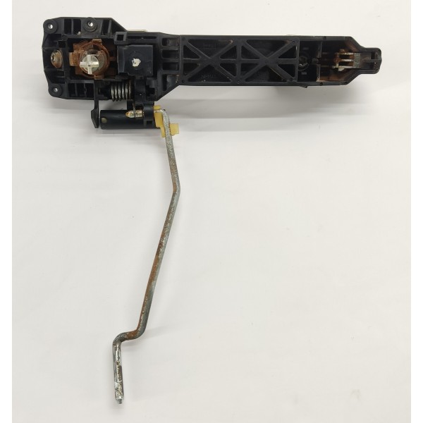 Maçaneta Externa D.d Toyota Hilux 3.0 2009 Cinza Dianteira