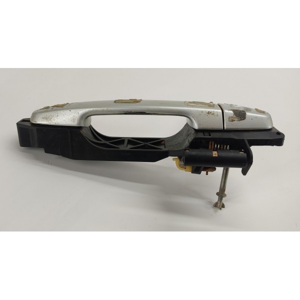 Maçaneta Externa D.d Toyota Hilux 3.0 2009 Cinza Dianteira