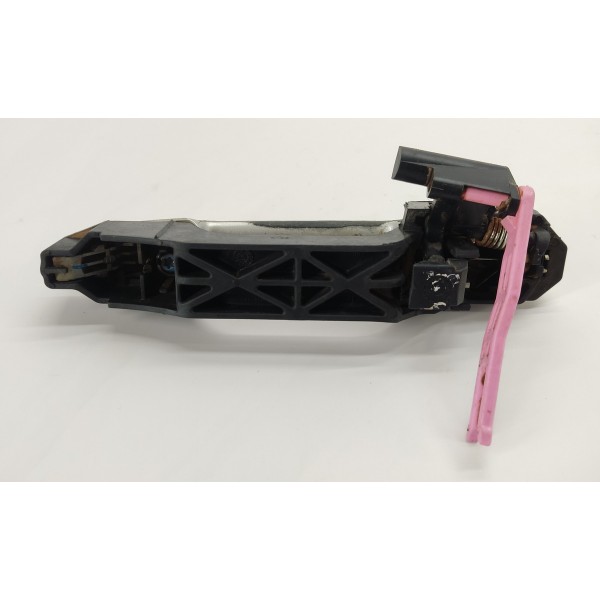 Maçaneta Externa T.e Toyota Hilux 3.0 2009 Cinza-escuro Traseira