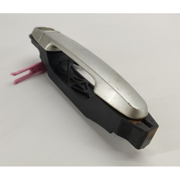 Maçaneta Externa T.e Toyota Hilux 3.0 2009 Cinza-escuro Traseira