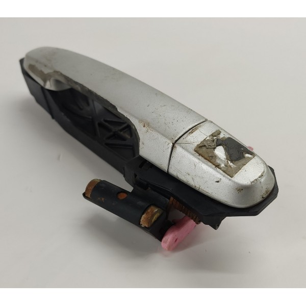 Maçaneta Externa T.e Toyota Hilux 3.0 2009 Cinza-escuro Traseira