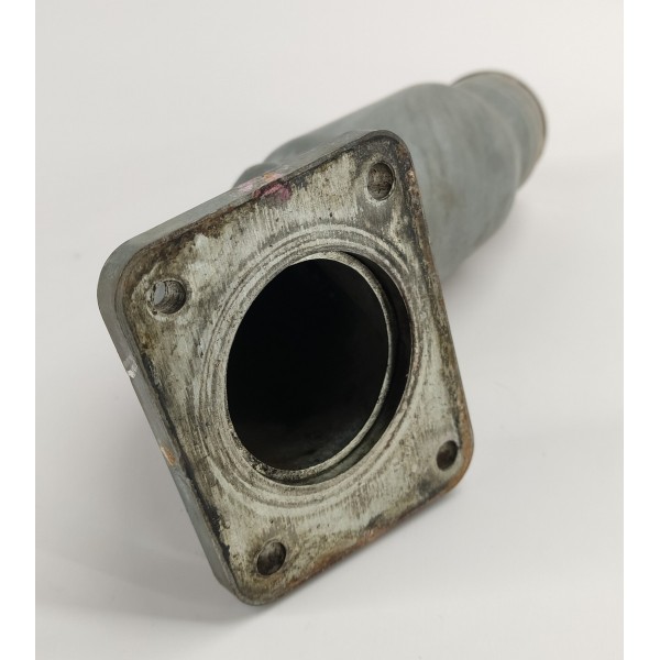 Cano Intercooler Toyota Hilux 3.0 2009 Prateado