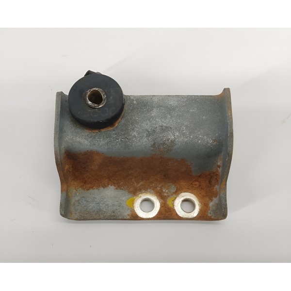 Suporte Intercooler Toyota Hilux 3.0 2009 Prateado