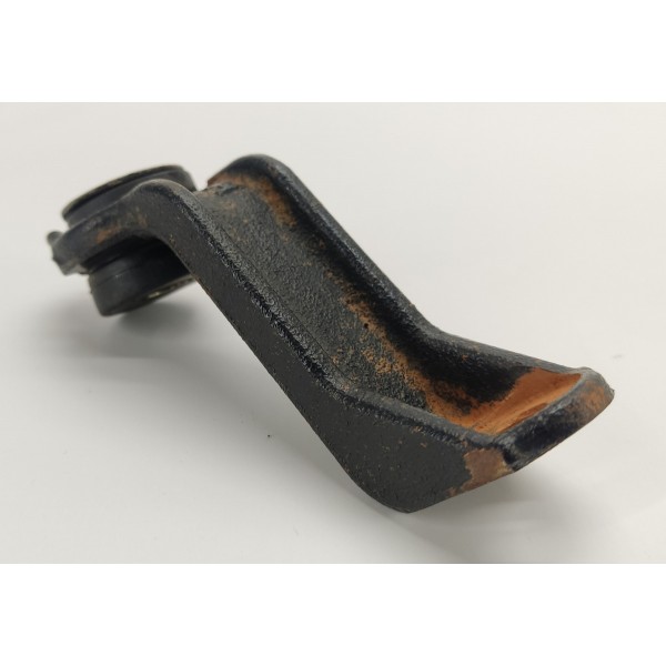 Suporte Intercooler Toyota Hilux 3.0 2009 01 Preto