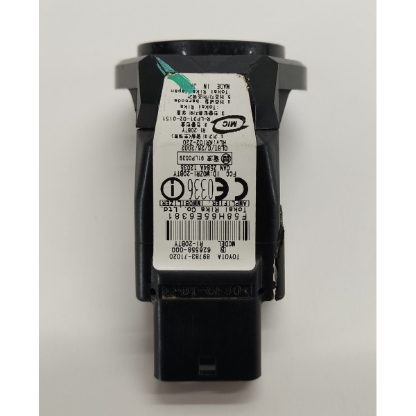 Sensor Antena Chave Ignição Toyota Hilux 3.0 2009