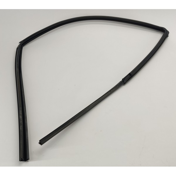 Borracha Guarnição Porta D.d Toyota Hilux 3.0 2009