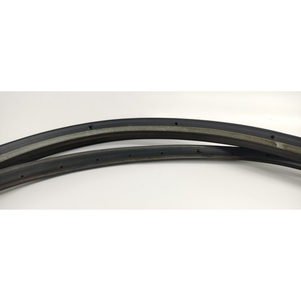 Borracha Fixa Porta D.e Toyota Hilux 3.0 2009 678620k010