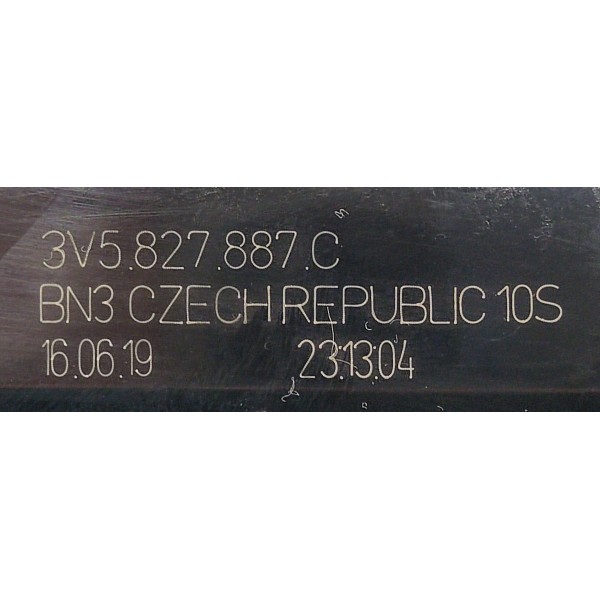 Motor Trava Eletrica Tampa Traseira Audi Q8 2019 3v5827887