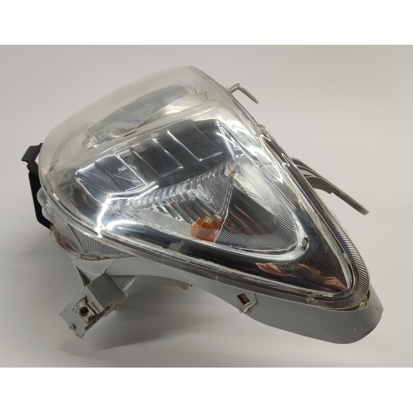 Farol Esquerdo Paralelo Toyota Hilux 3.0 2009 Esquerdo/motorista