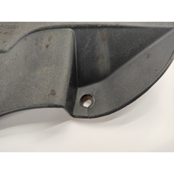 Parabarro Lameiro D.e Toyota Hilux 3.0 2009 C/detalhe