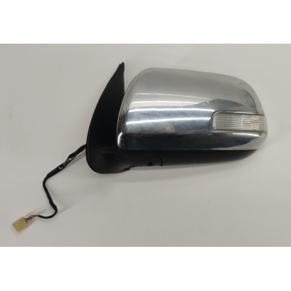 Retrovisor Esquerdo Toyota Hilux 3.0 2009