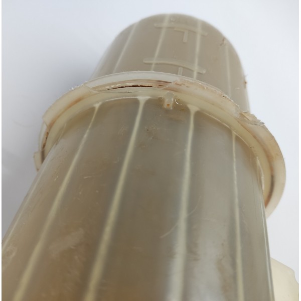 Reservatorio Agua Radiador Toyota Hilux 3.0 2009 C/detalhe