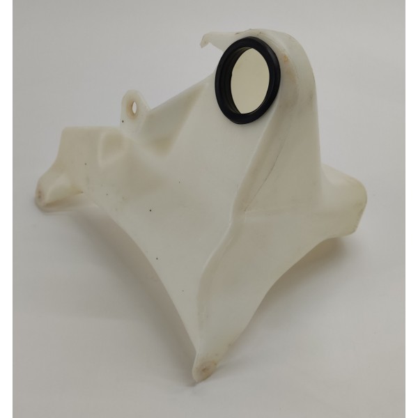 Reservatorio Limpador Parabrisa Toyota Hilux 2009 Paralelo Branco