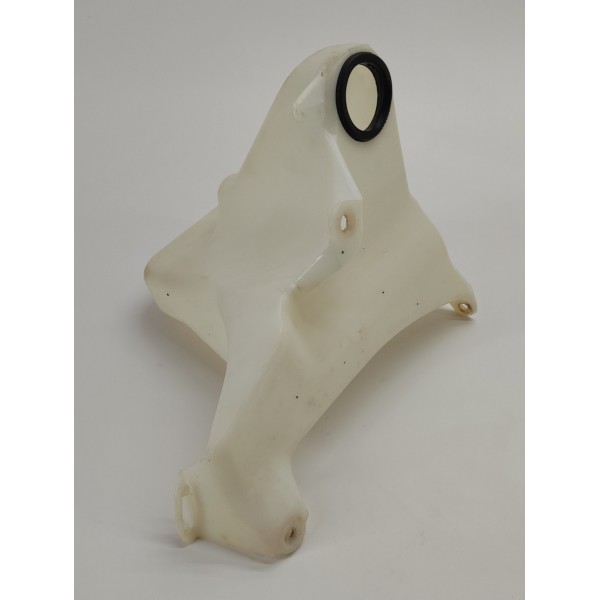 Reservatorio Limpador Parabrisa Toyota Hilux 2009 Paralelo Branco