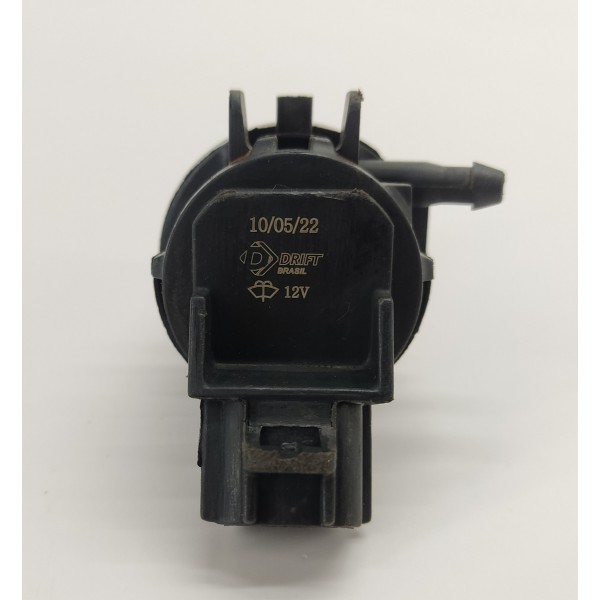 Bomba Esguicho Limpador Parabrisa Toyota Hilux 2009 Parelela