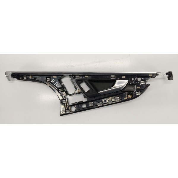 Maçaneta Interna Dianteira Direita Audi Q8 2019 4m0837020 Dianteira