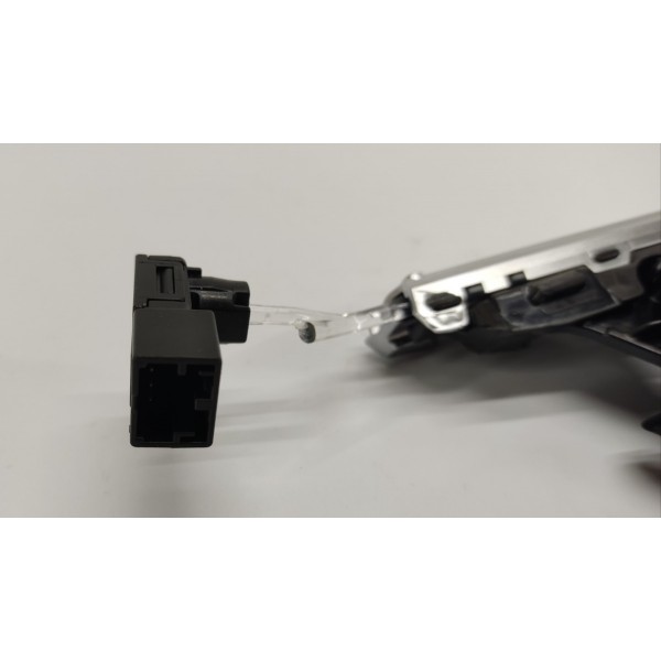 Maçaneta Interna Dianteira Direita Audi Q8 2019 4m0837020 Dianteira