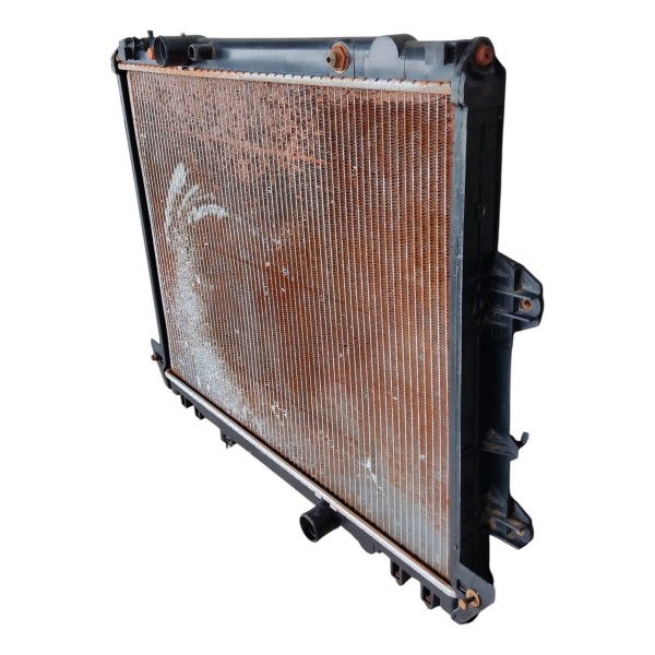 Radiador Agua Motor Toyota Hilux 3.0 2009 C/detalhe