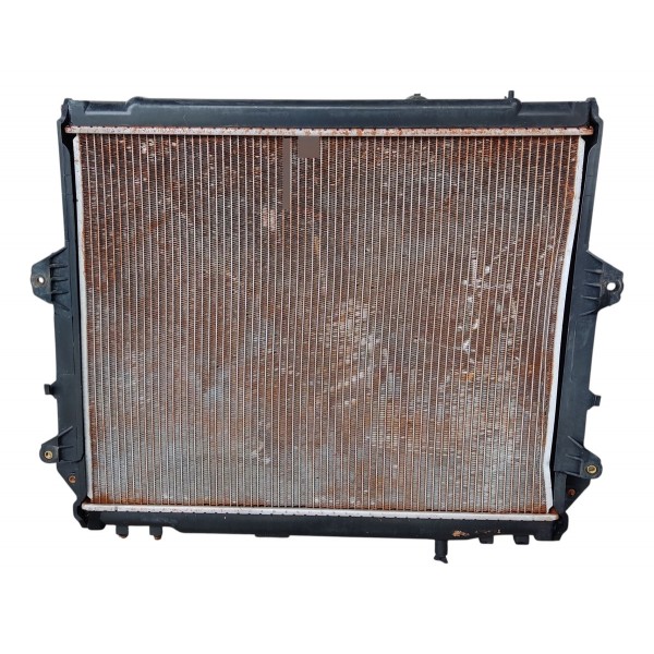 Radiador Agua Motor Toyota Hilux 3.0 2009 C/detalhe