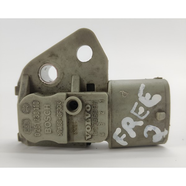 Sensor Pressão Freelander 2 2008 0261230110