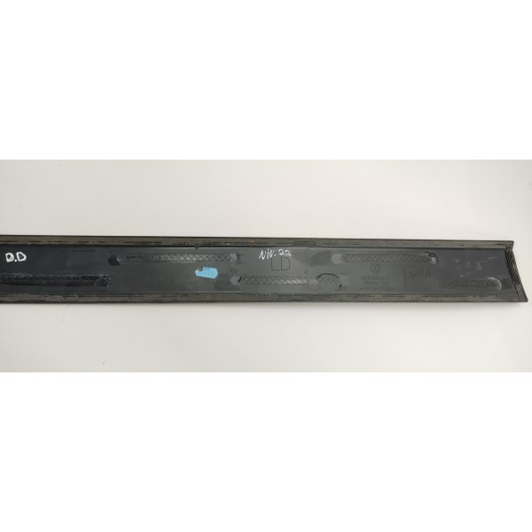 Moldura Friso Porta D.d Nivus Highline 2022 2g5854940 Preto