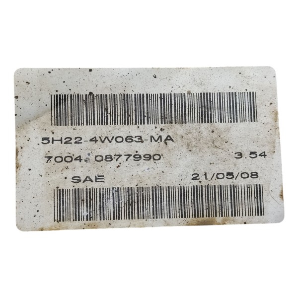 Diferencial Traseiro Range Rover Sport 2.7 2009