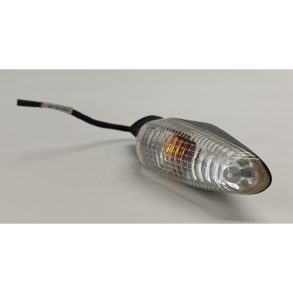 Pisca Traseiro Ducati Multistrada 1260s 2022 C/detalhe Preto