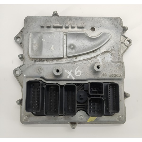 Modulo Central Injeção Bmw X6 6cc 2012