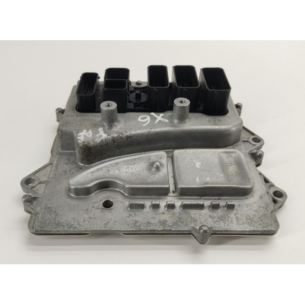 Modulo Central Injeção Bmw X6 6cc 2012