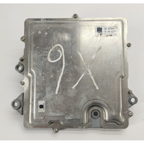 Modulo Central Injeção Bmw X6 6cc 2012