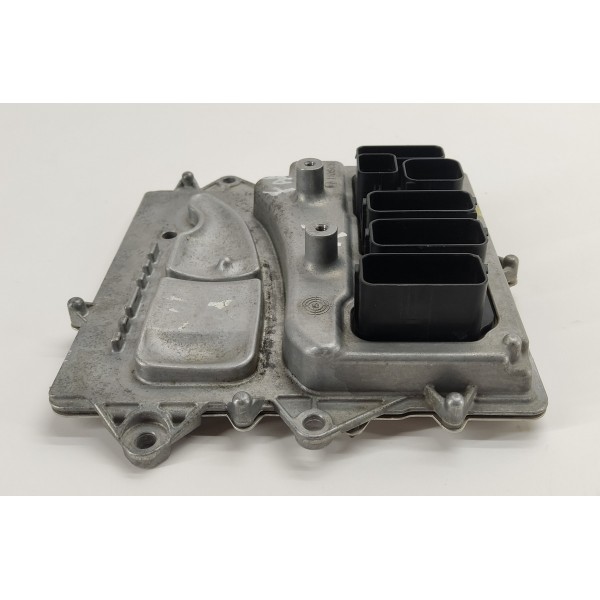 Modulo Central Injeção Bmw X6 6cc 2012