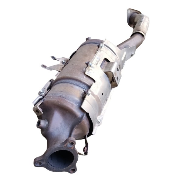 Catalisador Escape Pajero Sport 2022 2.4 Hpe