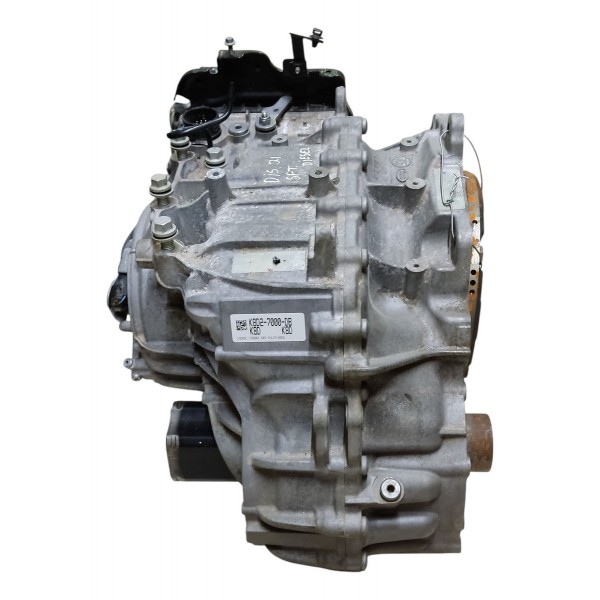 Caixa Cambio Discovery Sport 2021 Diesel 9 Marchas