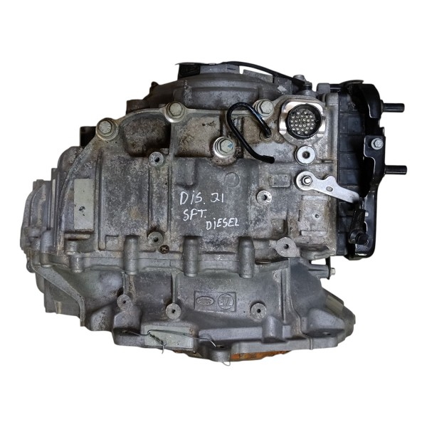 Caixa Cambio Discovery Sport 2021 Diesel 9 Marchas