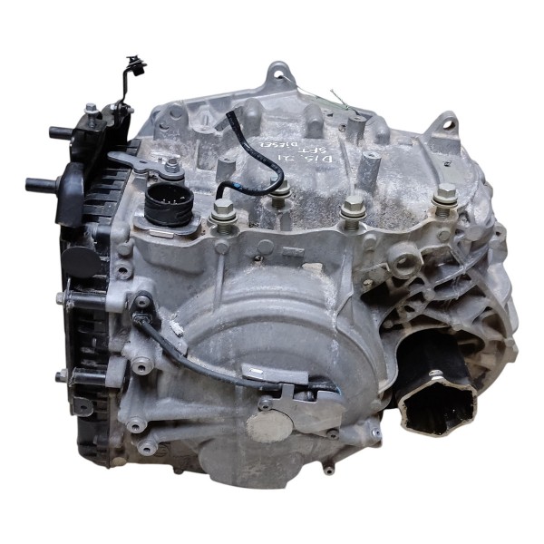 Caixa Cambio Discovery Sport 2021 Diesel 9 Marchas