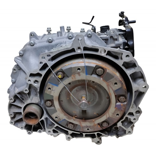 Caixa Cambio Discovery Sport 2021 Diesel 9 Marchas